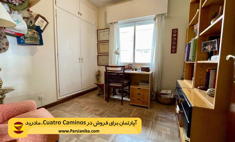 آپارتمان برای فروش در Cuatro Caminos، مادرید