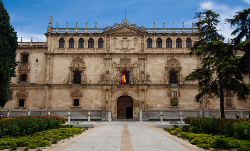 Universidad de Alcalá-دانشگاه آلکالا مادرید