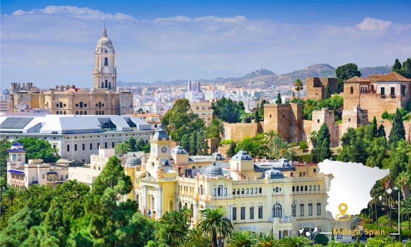 هزینه زندگی در مالاگا (Malaga) - پارسیانیکا