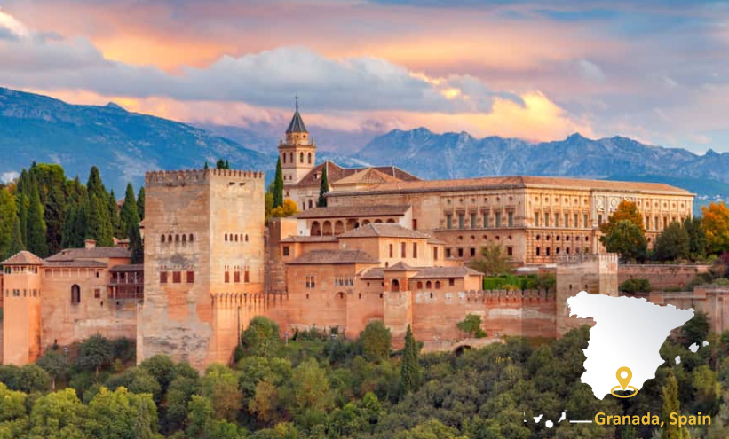 هزینه زندگی و مخارج در شهر گرانادا – Granada