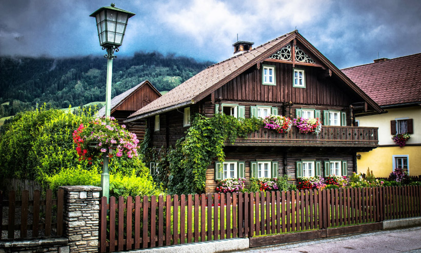 ثبت اقامت و آدرس سکونت در اتریش-Registration of residence and residence address in Austria